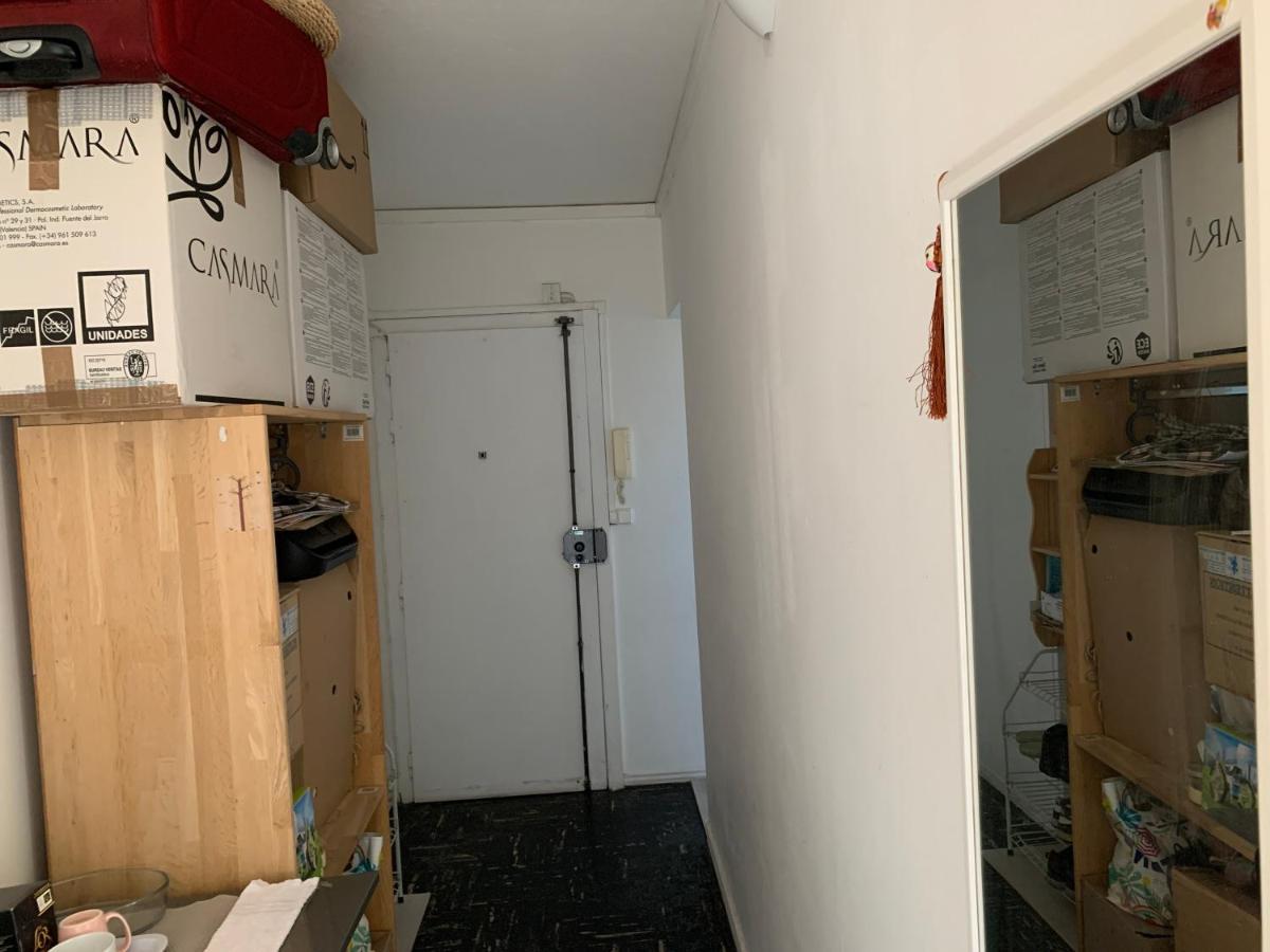 Une Chambre Simple Confortable Avec Acces Direct Aeroport D'Orly Eksteriør bilde