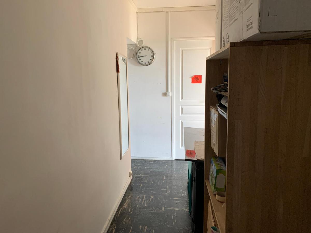 Une Chambre Simple Confortable Avec Acces Direct Aeroport D'Orly Eksteriør bilde