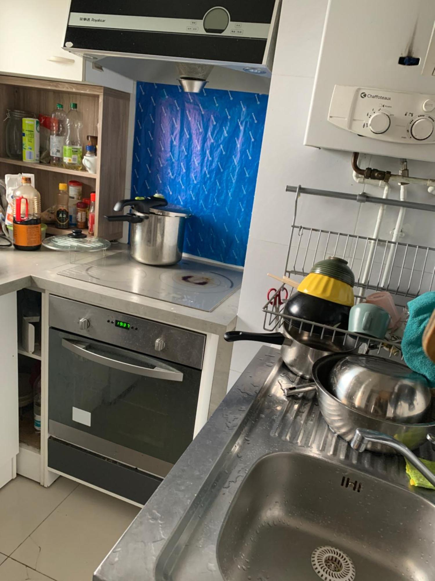 Une Chambre Simple Confortable Avec Acces Direct Aeroport D'Orly Eksteriør bilde