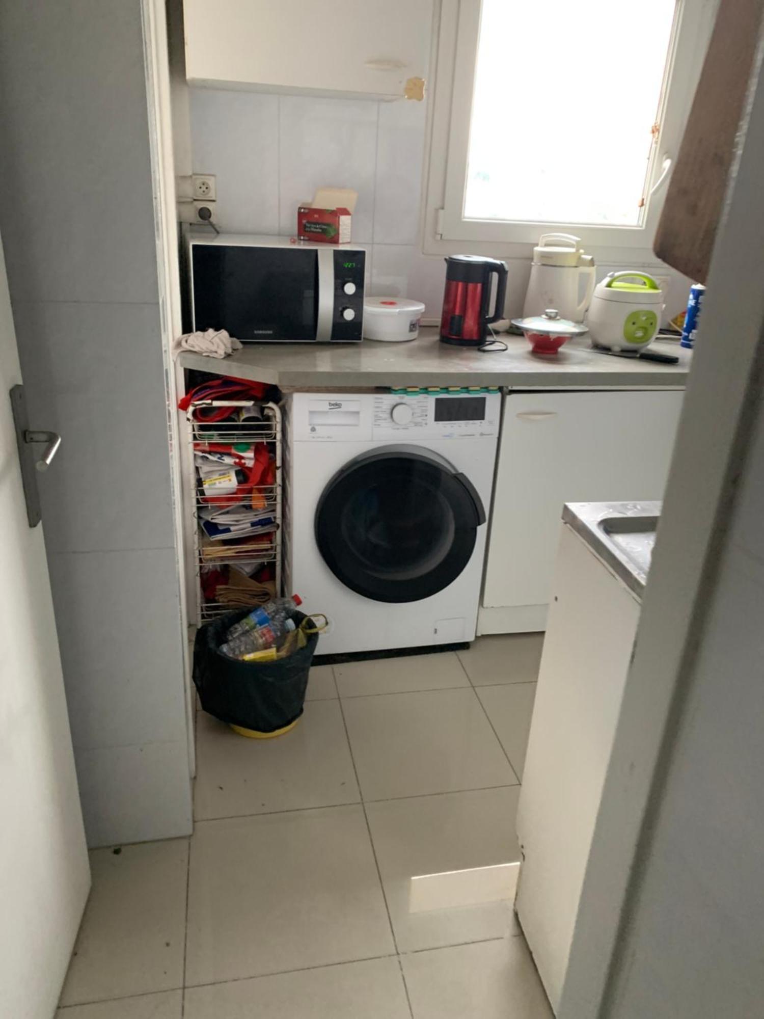 Une Chambre Simple Confortable Avec Acces Direct Aeroport D'Orly Eksteriør bilde